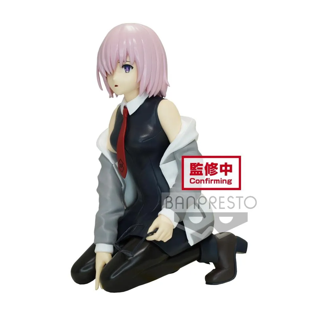 Fate/Grand Order The Movie PVC Statue Mash Kyrielight 15 cm